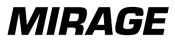 MIRAGE logo