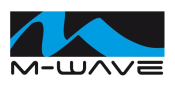 M-Wave logo