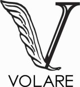 VOLARE logo
