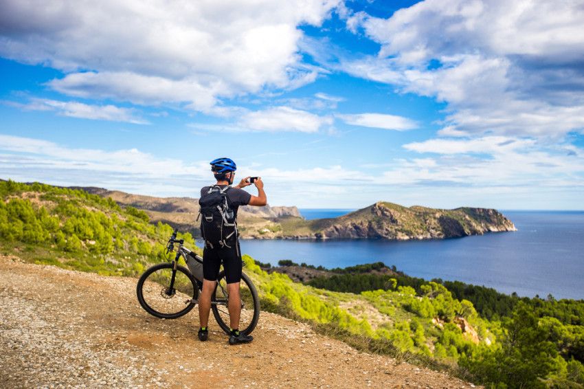 De leukste fietsvakanties van Europa