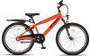Altec Attack Kinderfiets Mountainbike 24 inch Neon Orange 3v online kopen