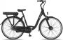 Altec Diamond E-Bike 28 inch 53cm 3v Zwart - Thumbnail 3