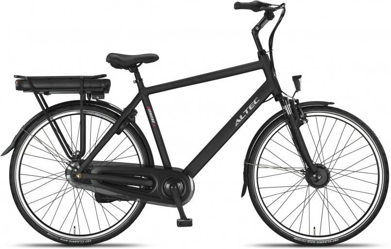 Altec Diamond Plus E Bike 28 inch 56cm Zwart 518Wh N7 online kopen