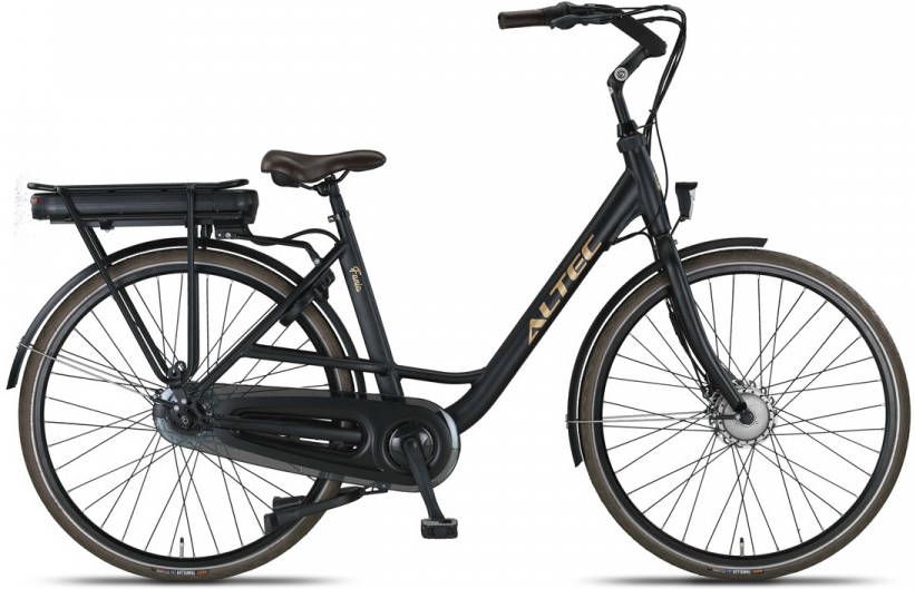 Altec Fania E bike Moederfiets 50cm Zwart 518Wh N7 online kopen