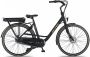 Altec Fania E bike Moederfiets 50cm Zwart 518Wh N7 - Thumbnail 2