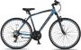 Altec Magnetic Trekking V-Brakes Heren 28inch 51cm Antraciet Blue - Thumbnail 2