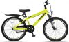 Altec Nevada Kinderfiets Mountainbike 24 inch Neon Lime online kopen