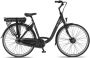 Altec Sapphire 28 inch E-Bike 3v 52cm Dames Zwart - Thumbnail 3
