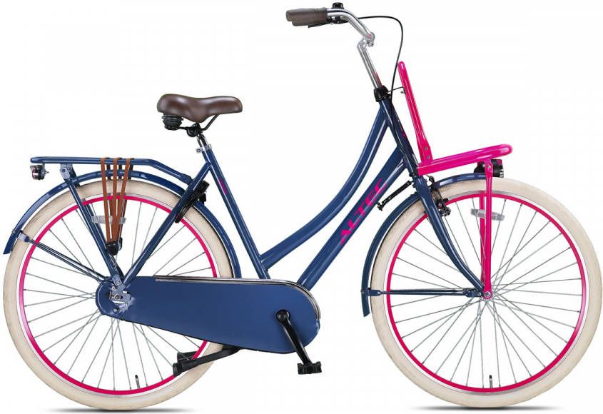Altec Urban 24inch Transportfiets 57cm Gray Pink Nieuw online kopen