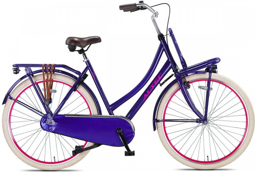 Altec Urban 28inch Transportfiets 50cm Purple Nieuw online kopen