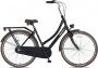 Crown Athens Omafiets 28 inch 53cm 3v Bruin - Thumbnail 2