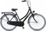 Crown Athens Omafiets 28 inch 53cm 3v Grijs - Thumbnail 2