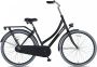 Crown Moscow Omafiets 28 inch 53cm Grijs - Thumbnail 2