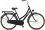 Crown Moscow Omafiets 28 inch 53cm Bruin - Thumbnail 2