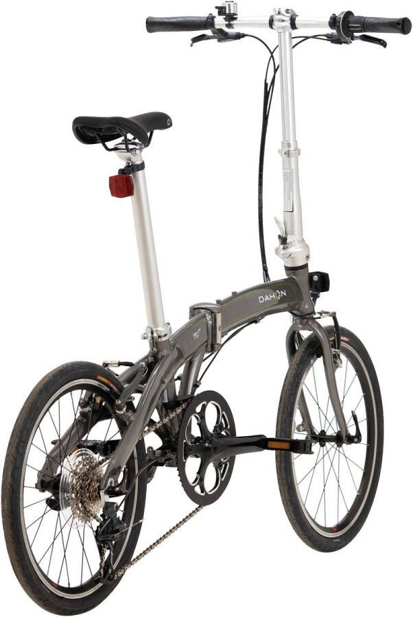 84 DAHON Vouwfiets 20 inch MU D8 grijs