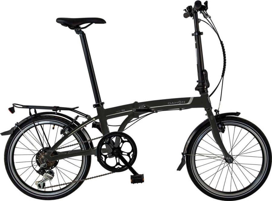 84 DAHON Vouwfiets 20 inch SUV D6