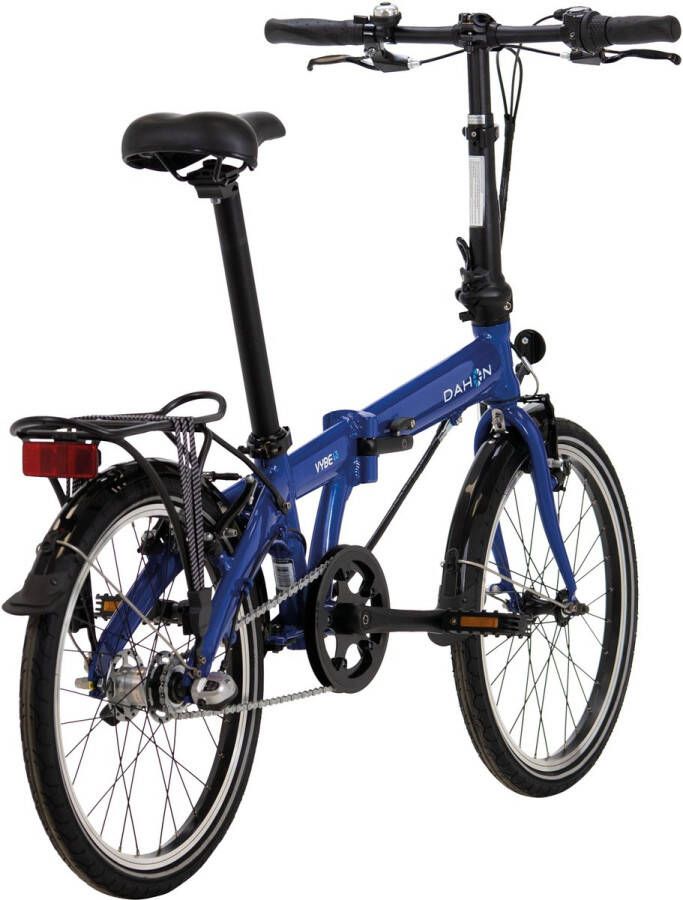 84 DAHON Vouwfiets Vybe i3 20 inch blauw
