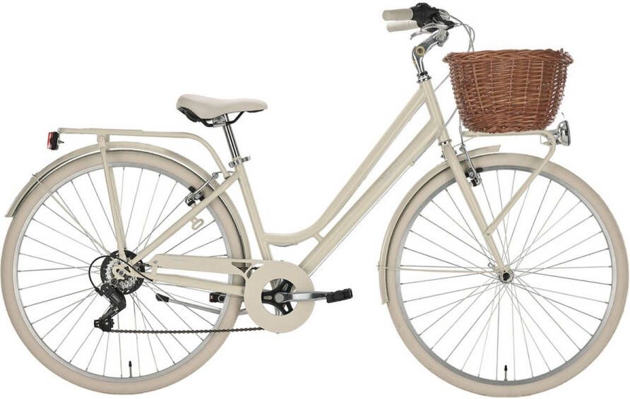 89 ANITAbyAlpina Stadsfiets SHARIN 28 inch crème