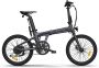 A Dece Oasis ADO Air 20 Elektrische vouwfiets Grijs 16kg EU Goedgekeurd 250W 25km u 100km range samsung batterij hydraulische schijfrem torque sensor koolstof riem - Thumbnail 1