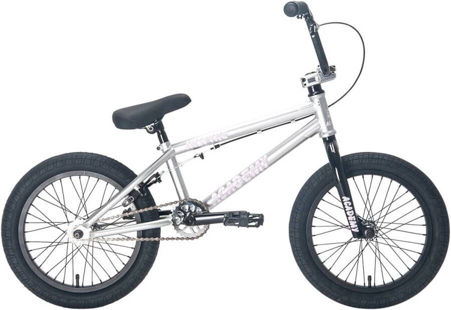 Academy Inspire 18'' 2022 Freestyle BMX Fiets (18|Concrete Grey)
