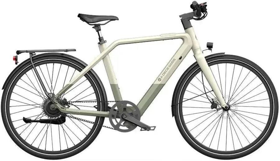 Ado Air 30 Pro Elektrische Fiets 28 inch 250W motor Actieradius tot 100 km Automatische 2 versnellingen Hydraulische schijfrem Groen