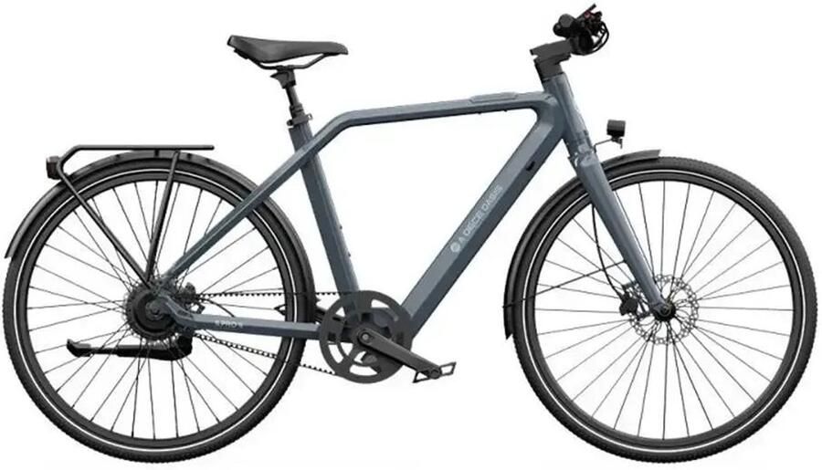 Ado Air 30 Pro Ultra Elektrische Fiets 28 inch 250W motor Actieradius tot 100 km Automatische 3 versnellingen 370Wh accu Grijs