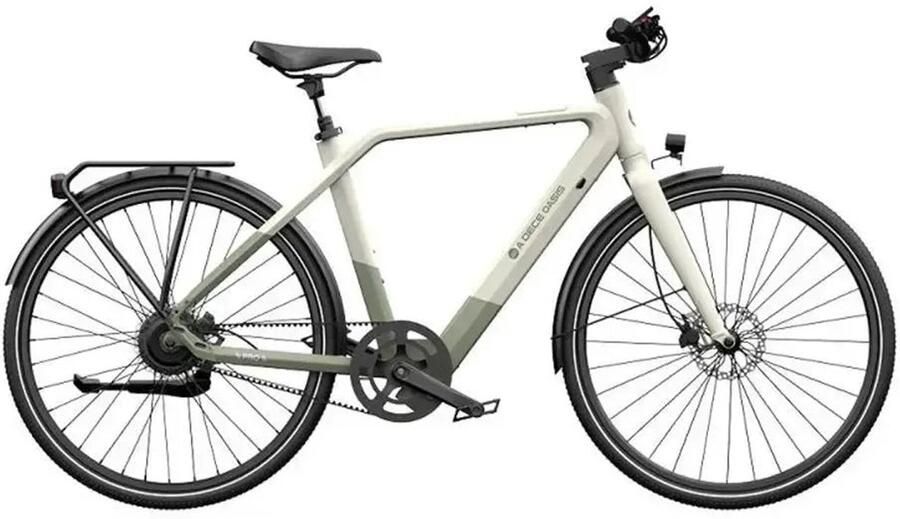 Ado Air 30 Pro Ultra Elektrische Fiets 28 inch 250W motor Actieradius tot 100 km Automatische 3 versnellingen 370Wh accu Groen