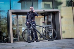 Adore Fiets Cityfiets heren 28'' Urban-Bike Bloor