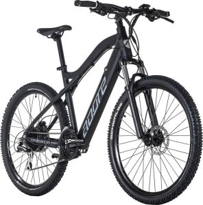 Adore Fiets (elektrisch) E-mountainbike 27 5'' Enforce zwart 49 cm
