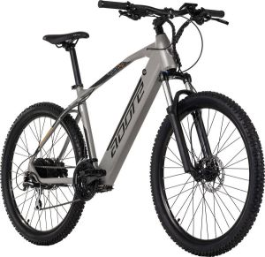 Adore Fiets (elektrisch) E-mountainbike 27 5'' Raccoon grijs 49 cm