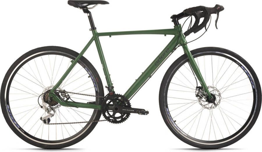 Adore Fiets Grindfiets racefiets 28'' G3006 groen RH 56 cm 56 cm