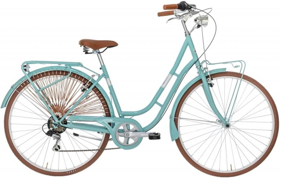 Alpina Vintage damesfiets America