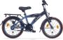 Alpina Yabber Jongensfiets 18 inch Stone Blue Matt Navy Blue Matt 7 Versnellingen Crossfiets Mountainbike Blauw - Thumbnail 2