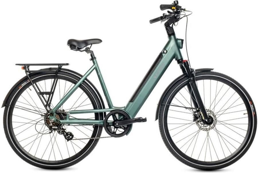 Altec Evora Elektrische Fiets Aqua 375Wh 50 cm