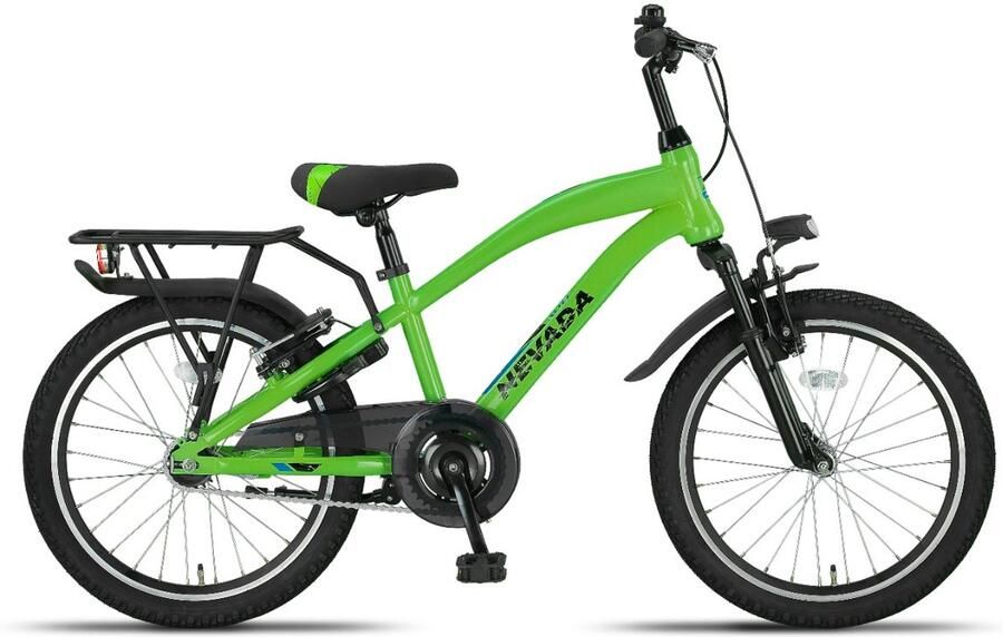 Altec Nevada 20 Inch Jongens V Brakes Neon Groen