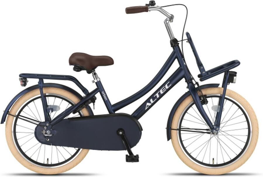 Altec Urban 20 Inch Meisjes Terugtraprem Jeansblauw