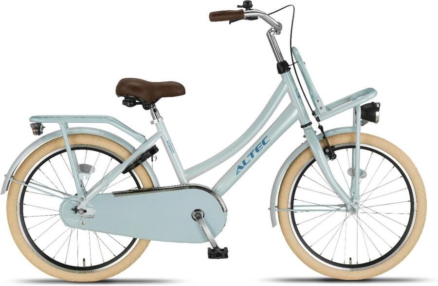 Altec Urban 22 Inch Meisjes Terugtraprem Lichtblauw