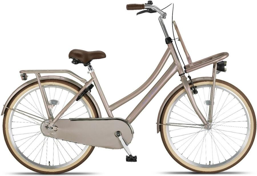 Altec Urban 26 Inch Meisjes Terugtraprem Zand