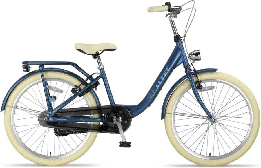Altec Candy 24 inch Kinderfiets Meisjesfiets Azure
