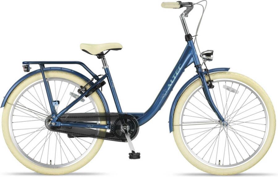 Altec Candy 26 inch Kinderfiets Meisjesfiets Azure
