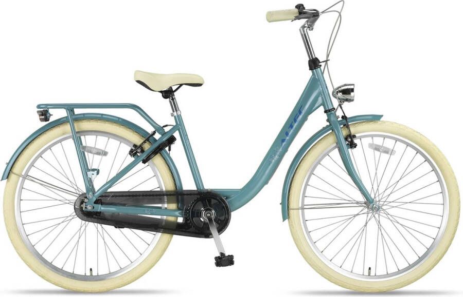 Altec Candy 26 inch Kinderfiets Meisjesfiets Hemelsblauw