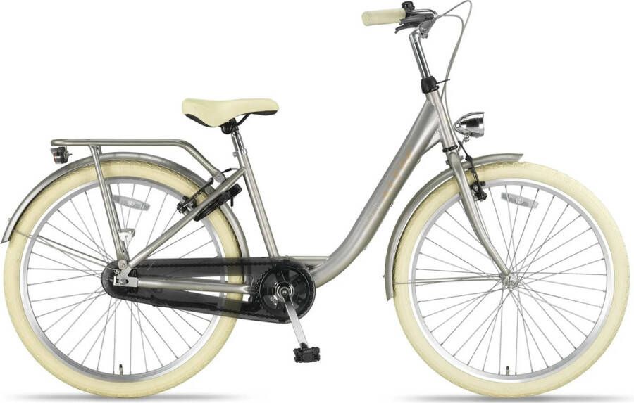 Altec Candy 26 inch Kinderfiets Meisjesfiets Sand