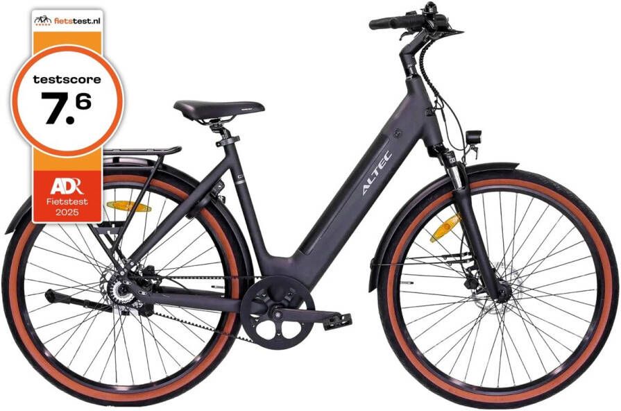 Altec Cento Elektrische Fiets E-Bike 48 cm 522Wh Riem