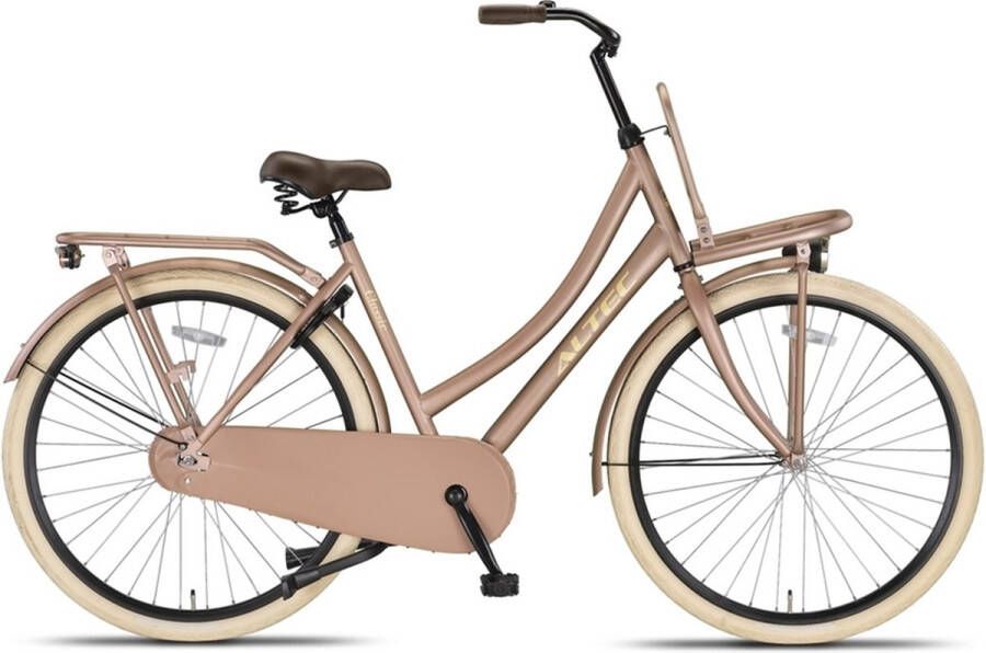 Altec Classic 28 Inch 53 cm Dames Terugtraprem Zalmroze