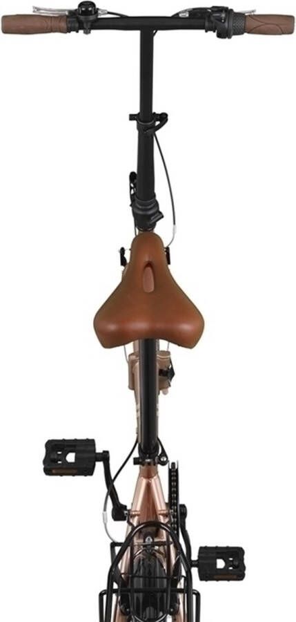 Altec Cunda 20 Inch 27 cm Unisex 3V V Brakes Zalmroze