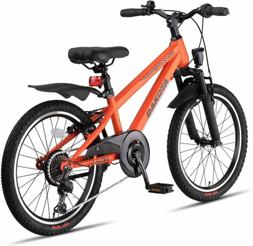 Altec Dakota 20 inch MTB 7s Oranje