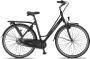 Altec Delta Damesfiets 28 inch 56cm 3v Zwart - Thumbnail 1