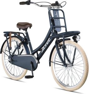 Altec Dutch 24inch Transportfiets N-3 Jeans Blue 2022