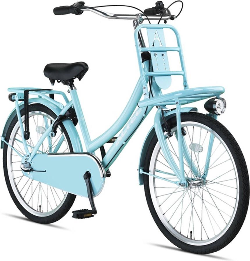 Altec Dutch Transportfiets 24 Inch 3V Sky Blue