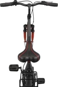 Altec Hero Kinderfiets Jongens 24 inch Rood